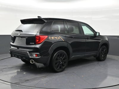 2023 Honda Passport AWD EX-L