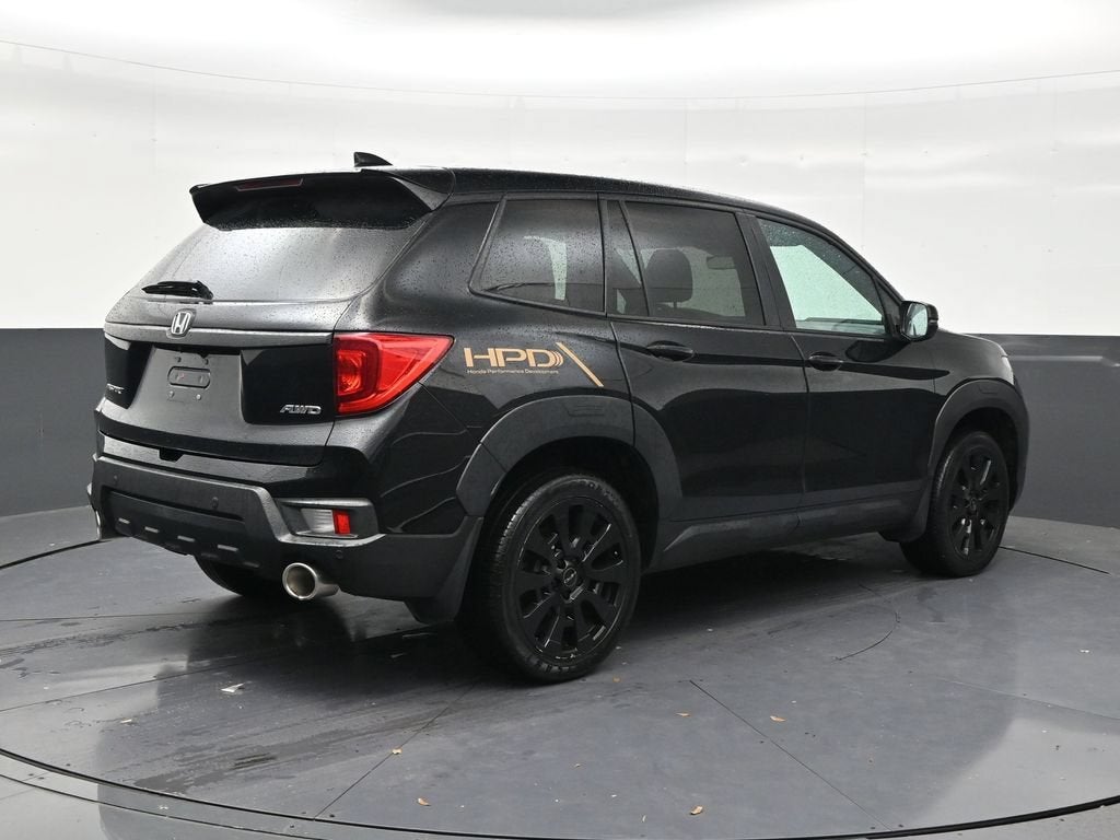 2023 Honda Passport AWD EX-L