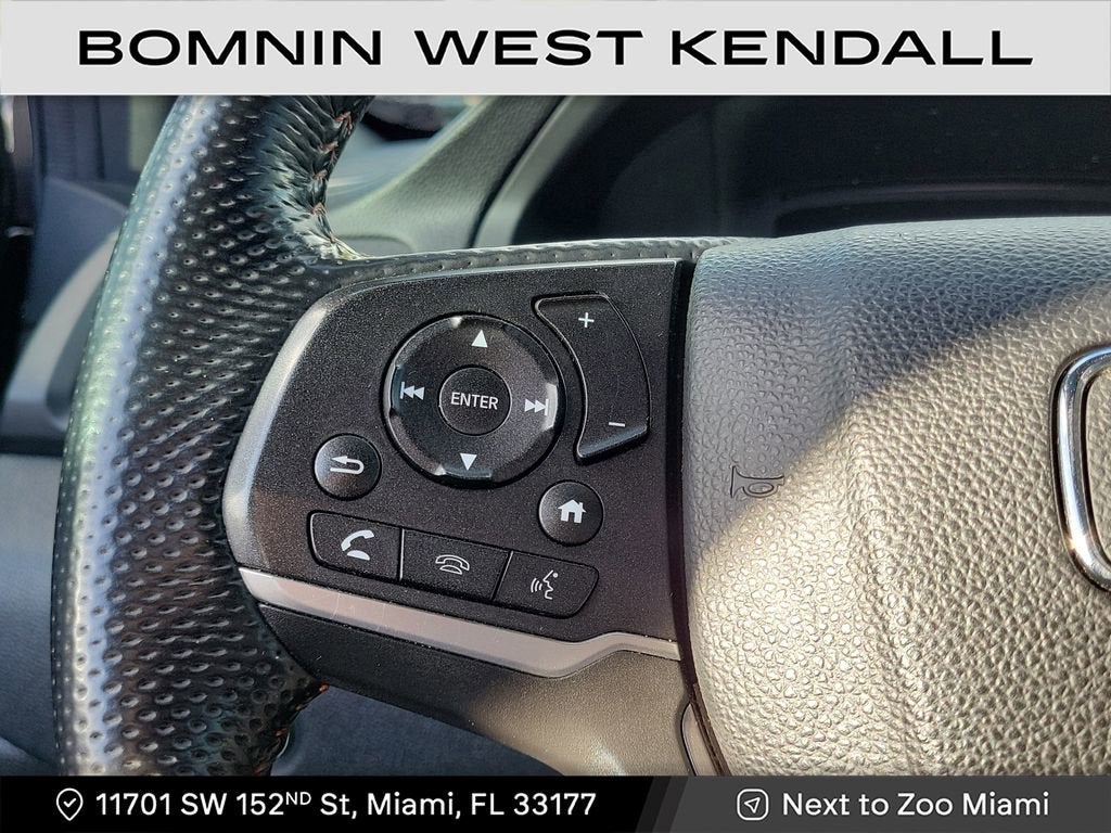 2023 Honda Passport TrailSport