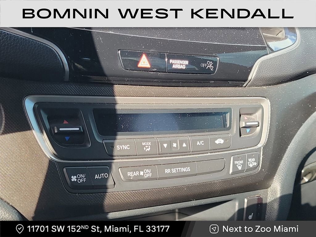 2023 Honda Passport TrailSport