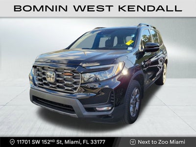 2023 Honda Passport TrailSport