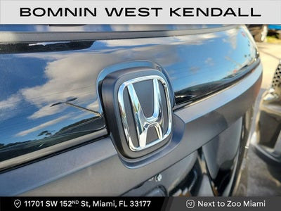 2023 Honda Passport TrailSport