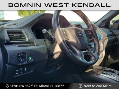 2023 Honda Passport TrailSport