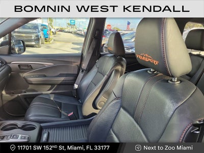 2023 Honda Passport TrailSport