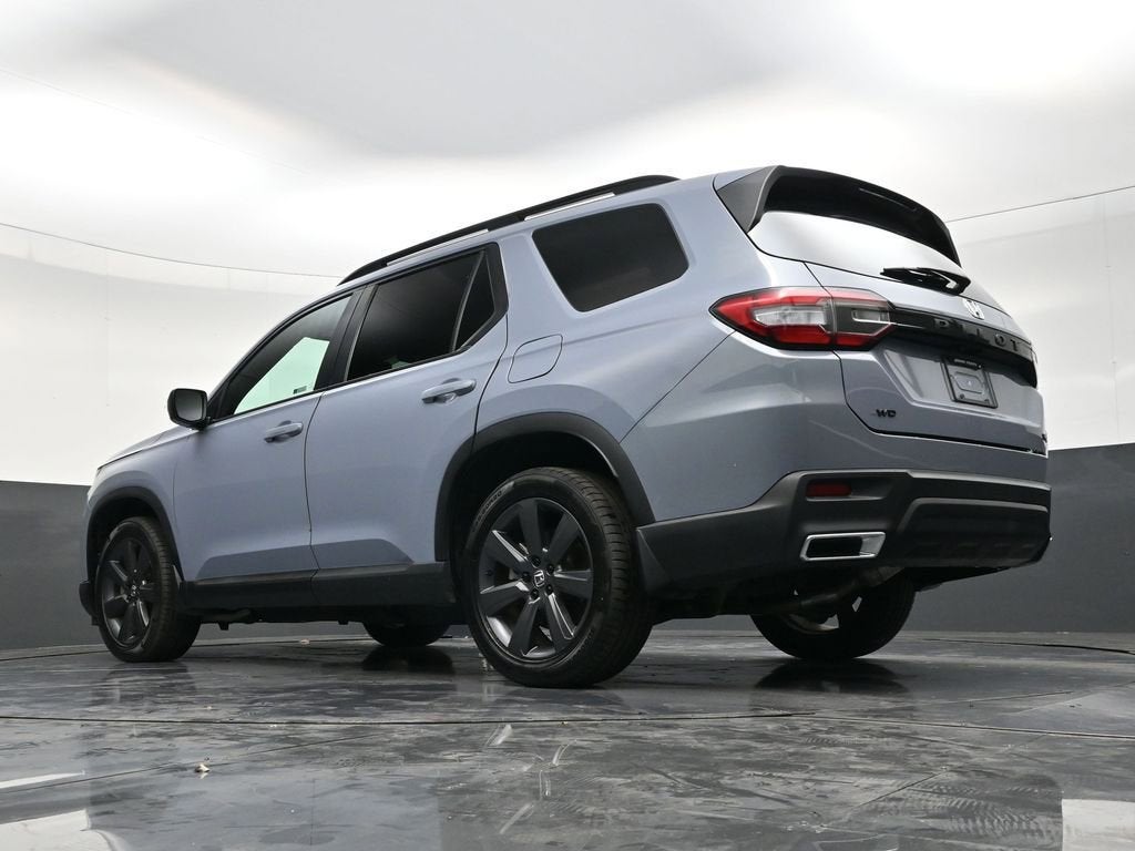 2023 Honda Pilot Sport