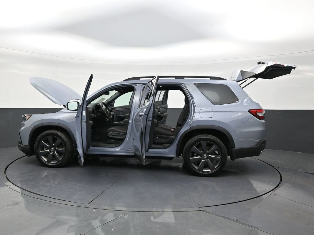 2023 Honda Pilot Sport