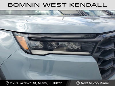 2023 Honda Pilot Sport