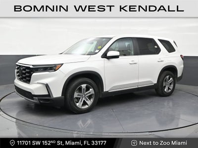 2025 Honda Pilot EX-L