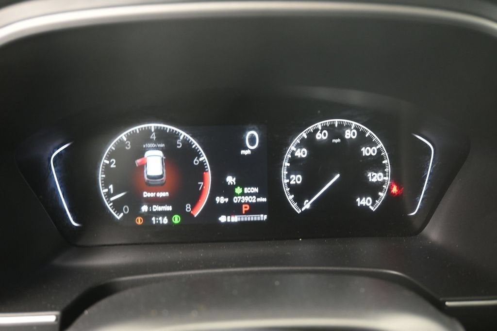 2025 Honda Pilot EX-L