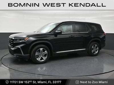 2023 Honda Pilot AWD EX-L 7 Passenger