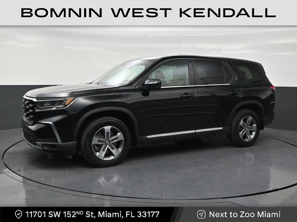 2023 Honda Pilot AWD EX-L 7 Passenger