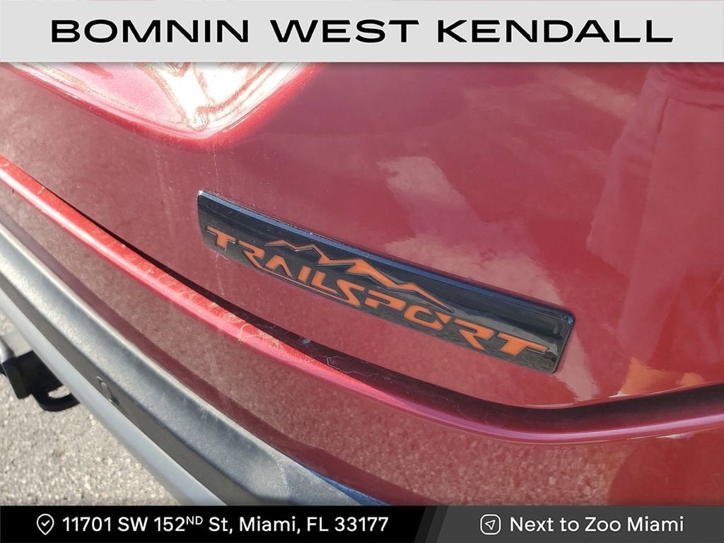 2023 Honda Pilot TrailSport