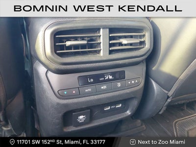 2023 Honda Pilot TrailSport