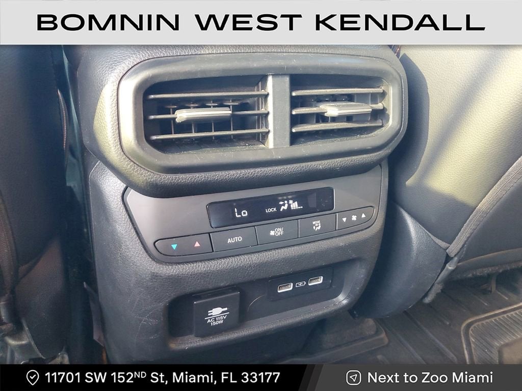 2023 Honda Pilot TrailSport