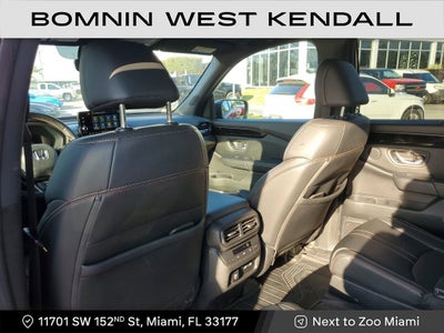 2023 Honda Pilot TrailSport