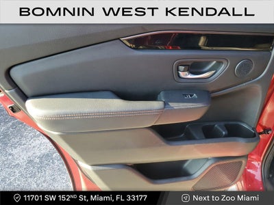 2023 Honda Pilot TrailSport