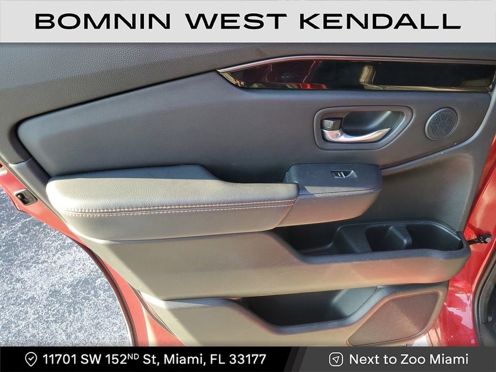 2023 Honda Pilot TrailSport