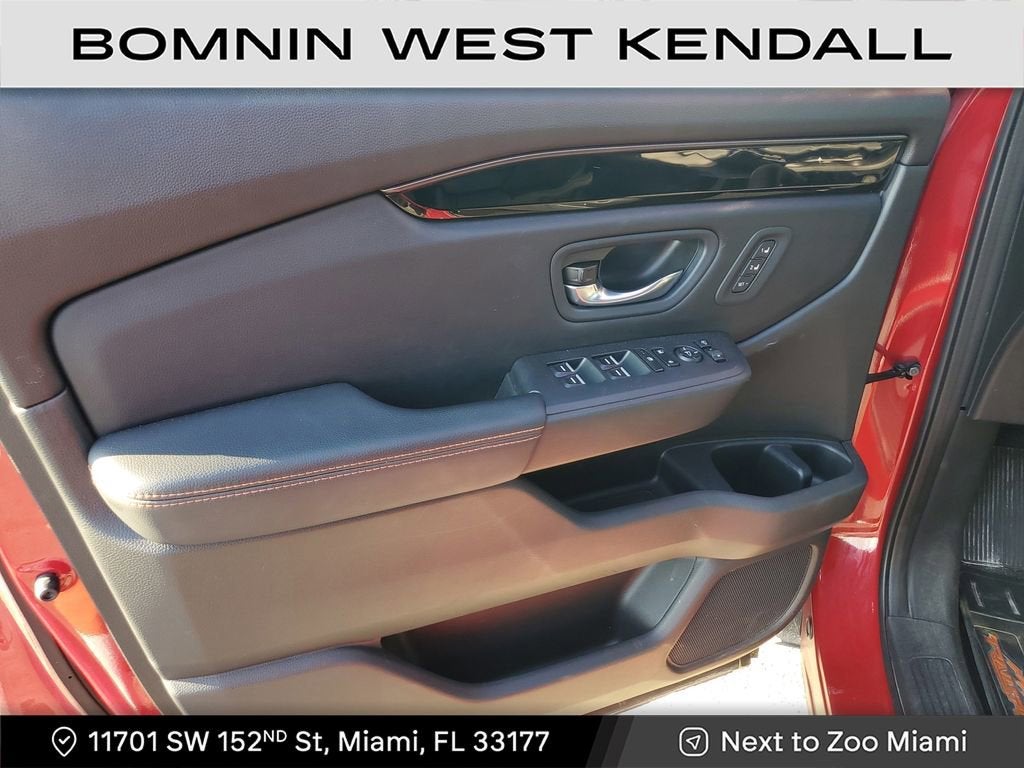 2023 Honda Pilot TrailSport