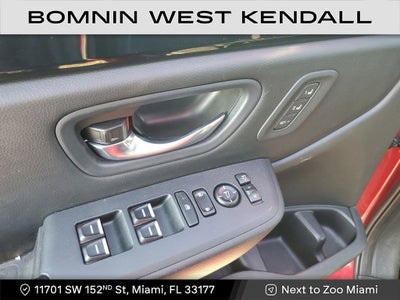 2023 Honda Pilot TrailSport