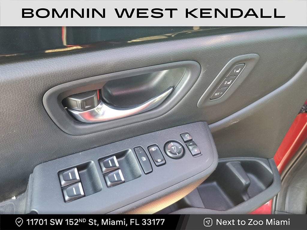 2023 Honda Pilot TrailSport