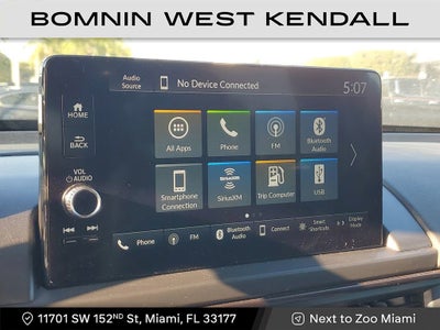 2023 Honda Pilot TrailSport