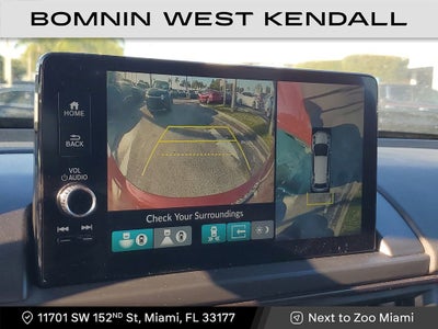 2023 Honda Pilot TrailSport