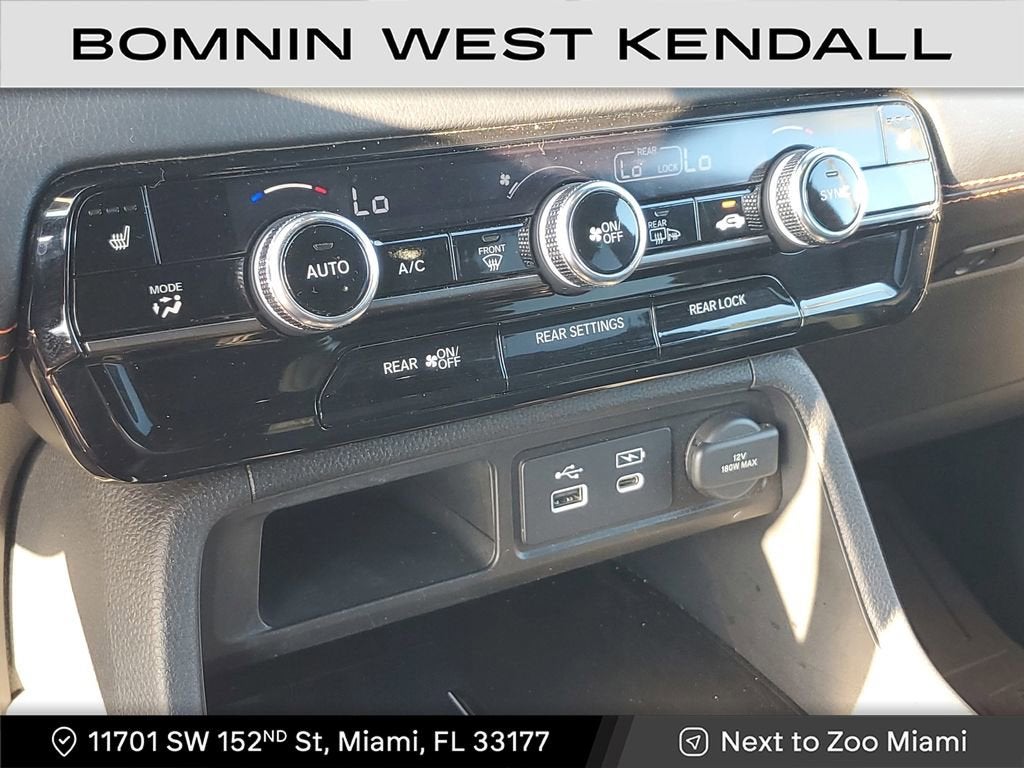 2023 Honda Pilot TrailSport