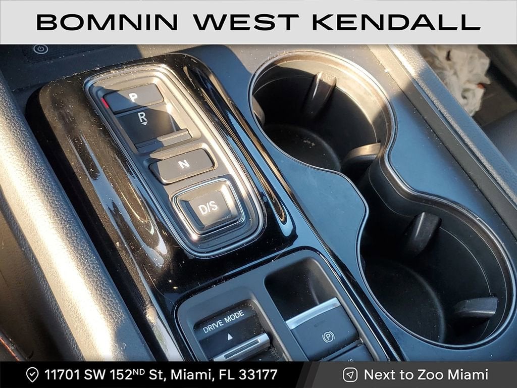 2023 Honda Pilot TrailSport