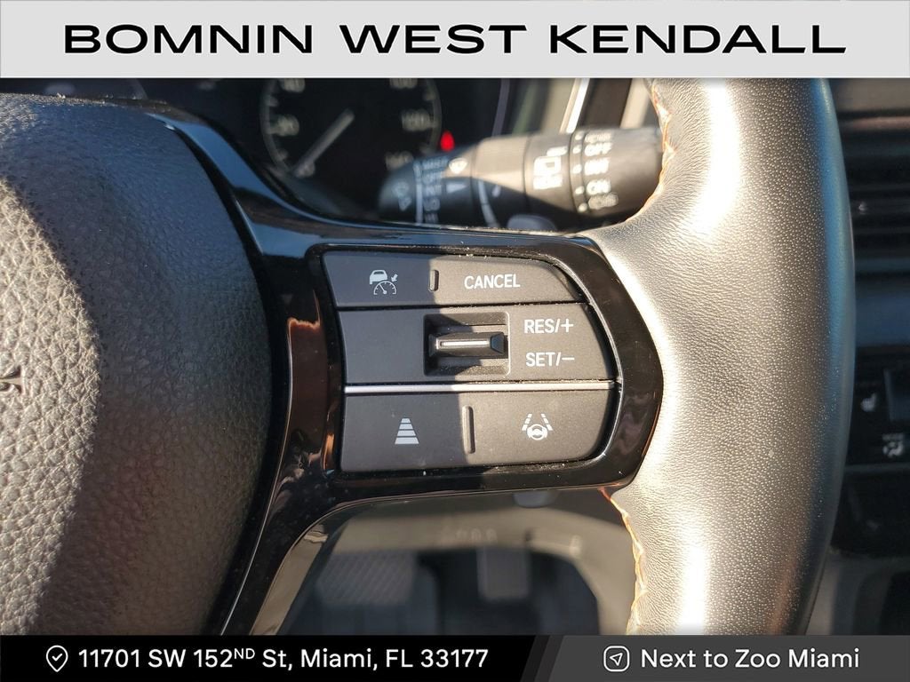 2023 Honda Pilot TrailSport