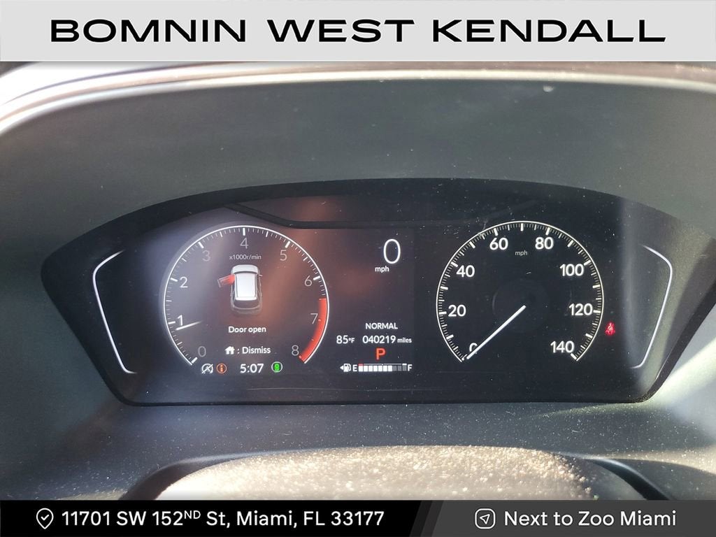 2023 Honda Pilot TrailSport