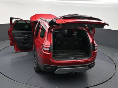 2023 Honda Pilot TrailSport