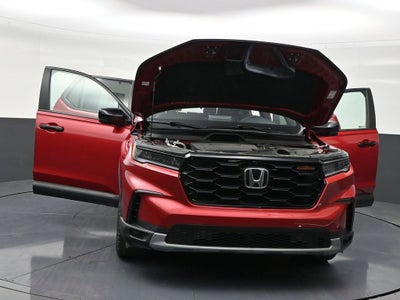 2023 Honda Pilot TrailSport