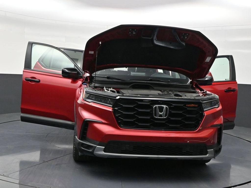 2023 Honda Pilot TrailSport