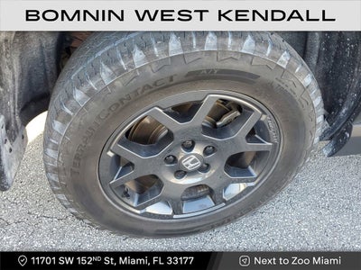 2023 Honda Pilot TrailSport