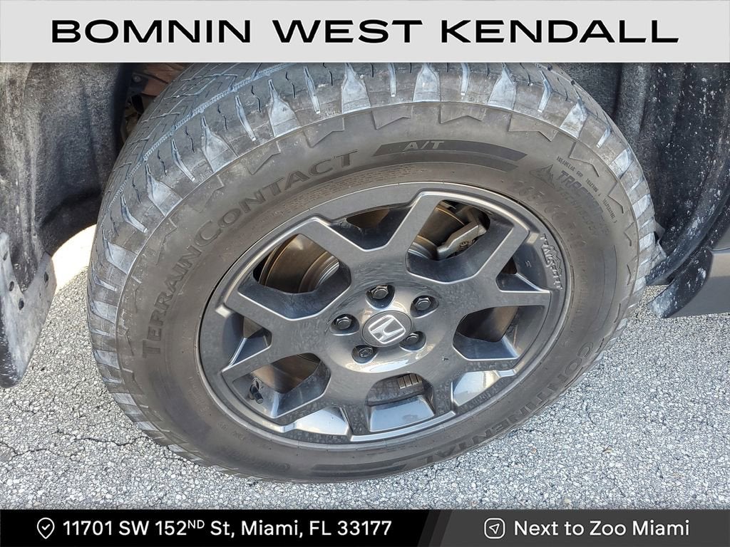 2023 Honda Pilot TrailSport