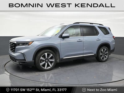 2024 Honda Pilot Touring