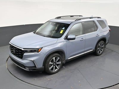 2024 Honda Pilot Touring