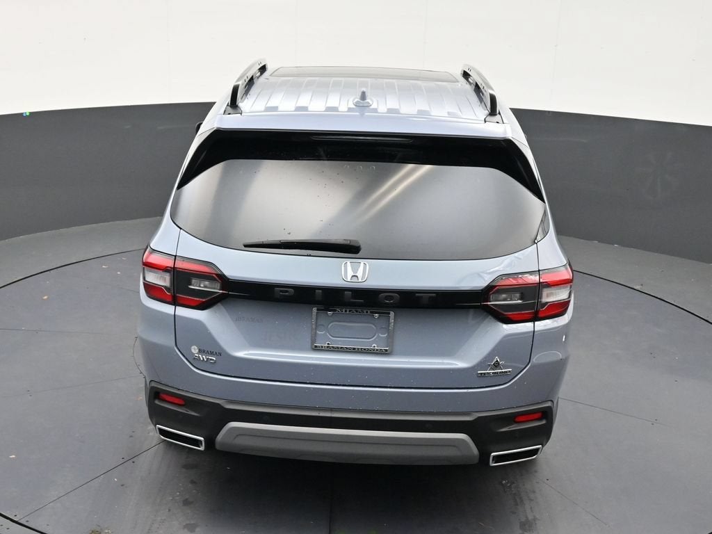 2024 Honda Pilot Touring