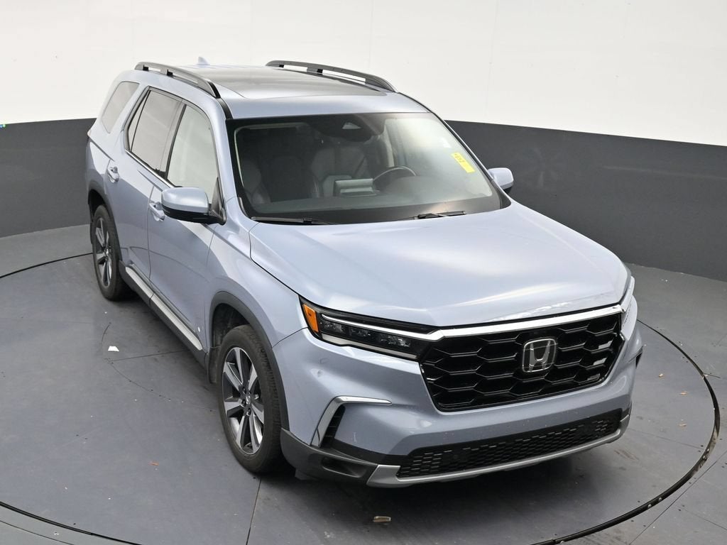 2024 Honda Pilot Touring