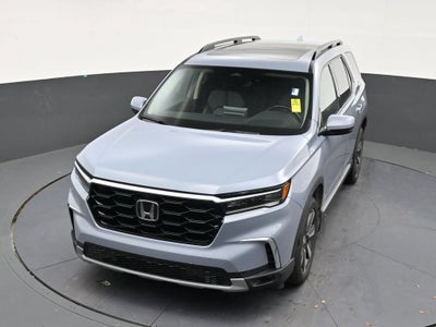 2024 Honda Pilot Touring