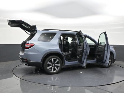 2024 Honda Pilot Touring