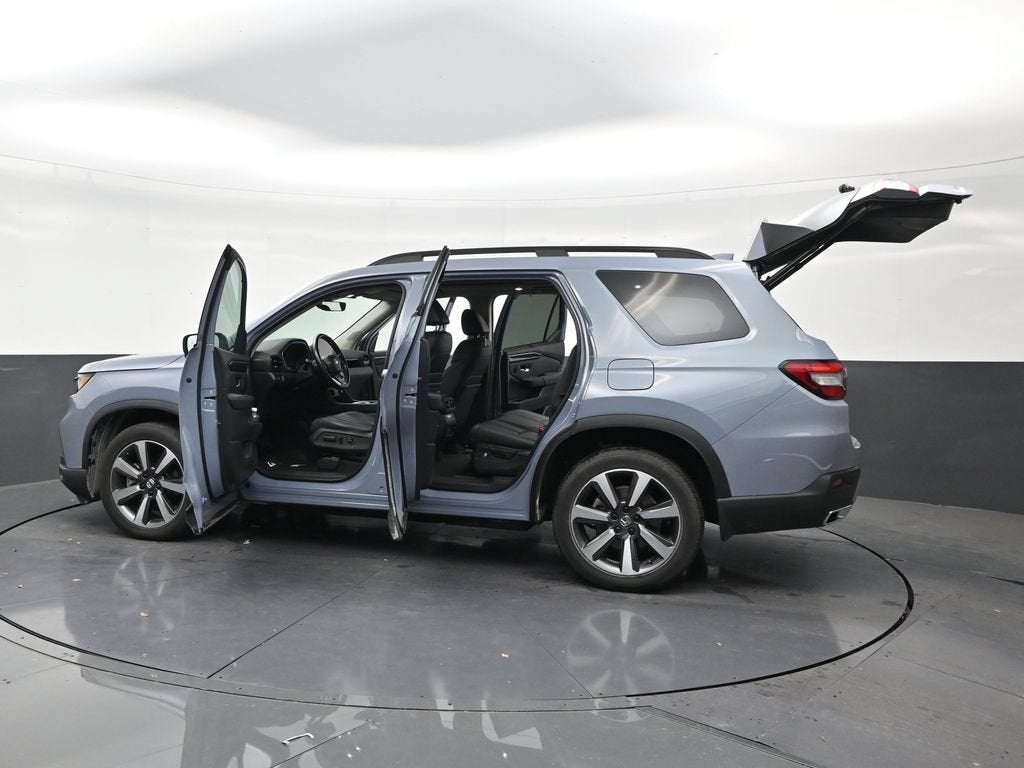 2024 Honda Pilot Touring