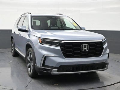 2024 Honda Pilot Touring