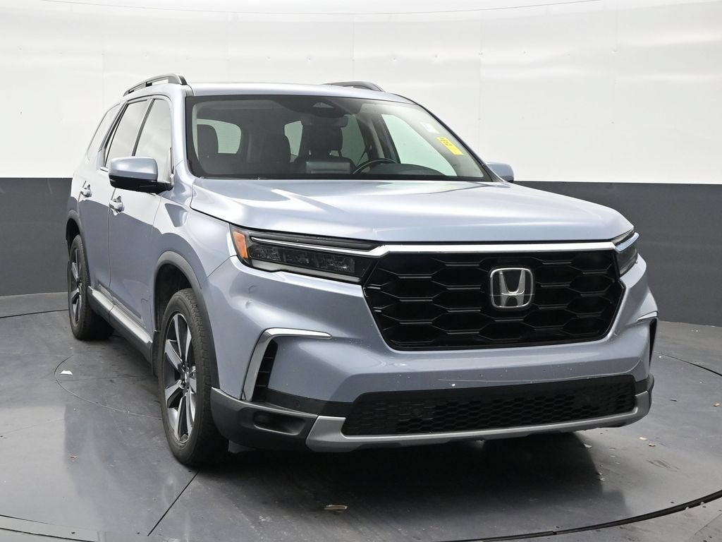 2024 Honda Pilot Touring