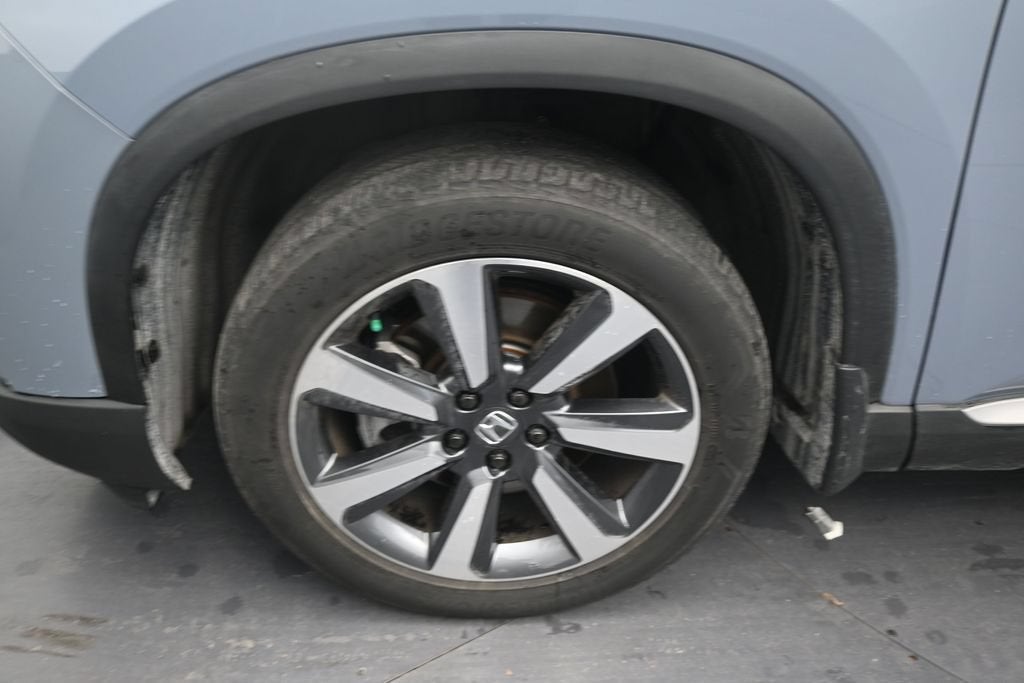 2024 Honda Pilot Touring