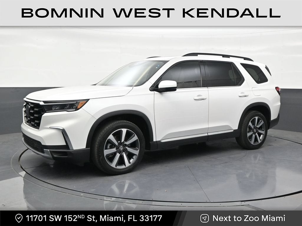 2024 Honda Pilot Touring
