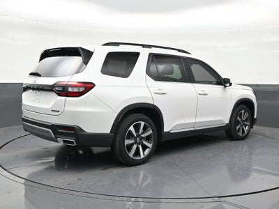 2024 Honda Pilot Touring