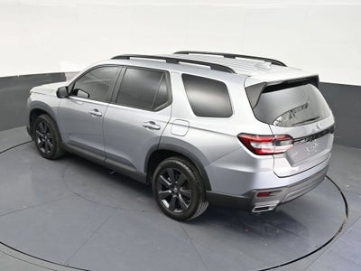 2025 Honda Pilot Sport