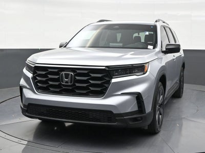 2025 Honda Pilot Sport