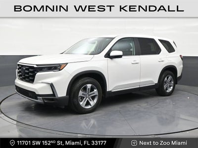 2025 Honda Pilot EX-L